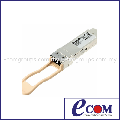 40G QSFP+ Transceivers