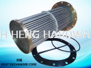 о HEAT EXCHANGER CORE HEAT EXCHANGER