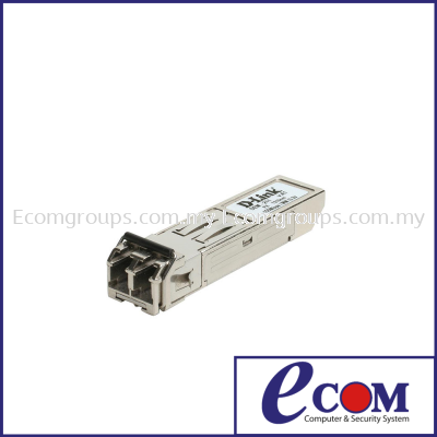 100Base-FX SFP Transceiver (Multimode 1310nm) - 2km