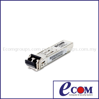 1000Base-SX SFP Transceiver (Multimode 850nm) - 550m