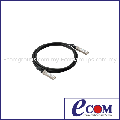 10G Passive SFP+ Twinaxial Direct Attach Cable