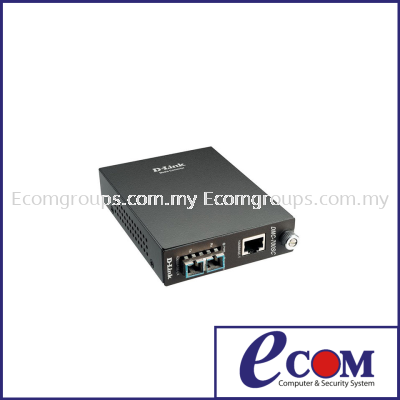 1000Base-T to 1000Base-SX Media Converter (Multimode 850nm) - 550m 