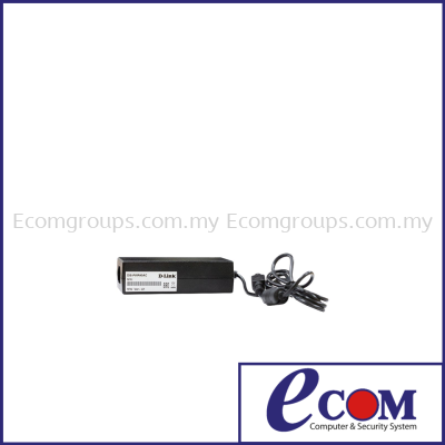 External AC Power Adaptor for DIS-200G-12S and DIS-200G-12SW