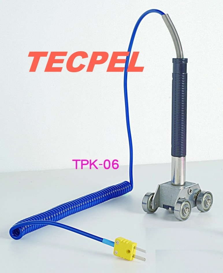 Sonda termocoppia tipo K - 3K415P (Penetrazione -50 +600°C Sonda termocoppia tipo K - 3K415P (Penetrazione -50 +600°C