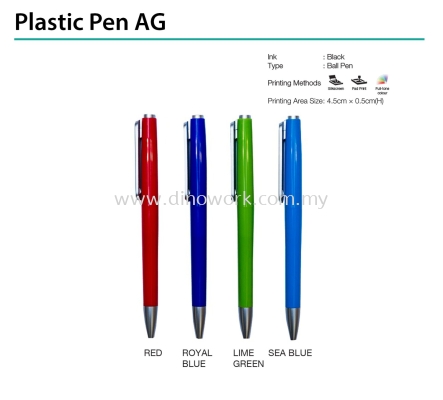 Plastic Pen AG