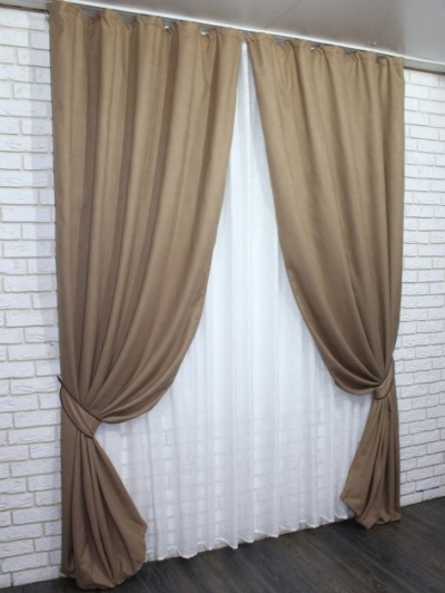 Curtain Sample - 01