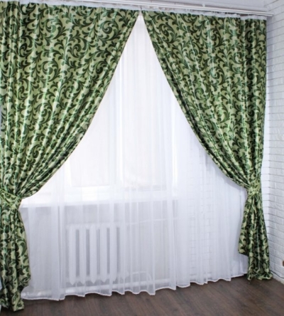 Patterns Curtain - 43