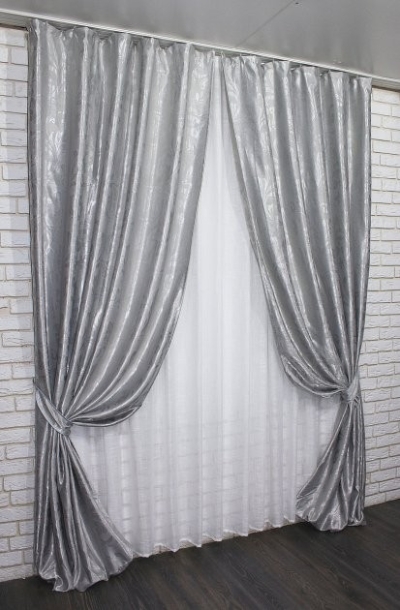 Patterns Curtain - 24