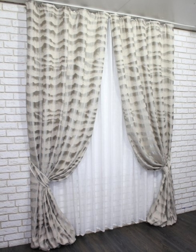 Patterns Curtain - 08