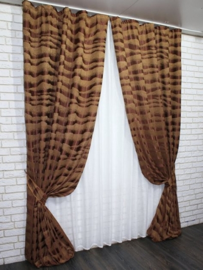 Patterns Curtain - 09