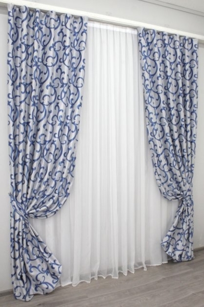Patterns Curtain - 47