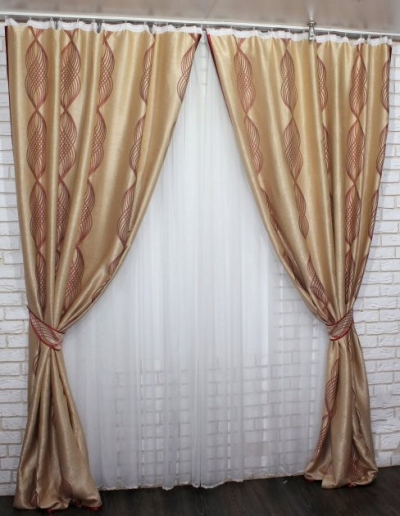 Patterns Curtain - 52