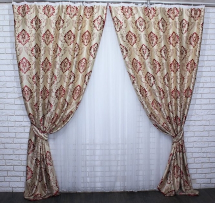 Patterns Curtain - 53