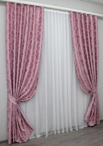 Patterns Curtain - 48
