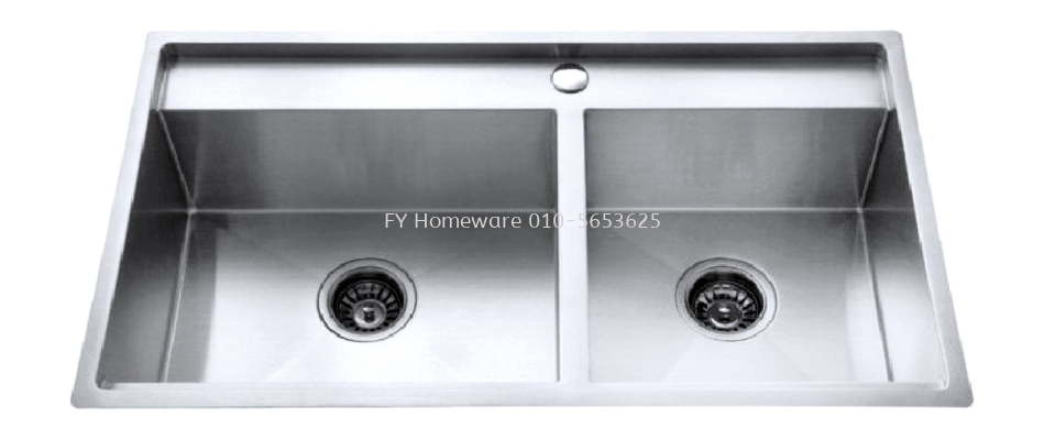 SORENTO Stainless Steel 304 Kitchen Sink SRTKS6304