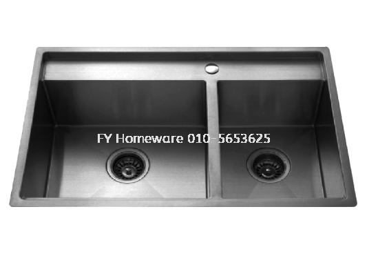 SORENTO Stainless Steel 304 Kitchen Sink SRTKS6303