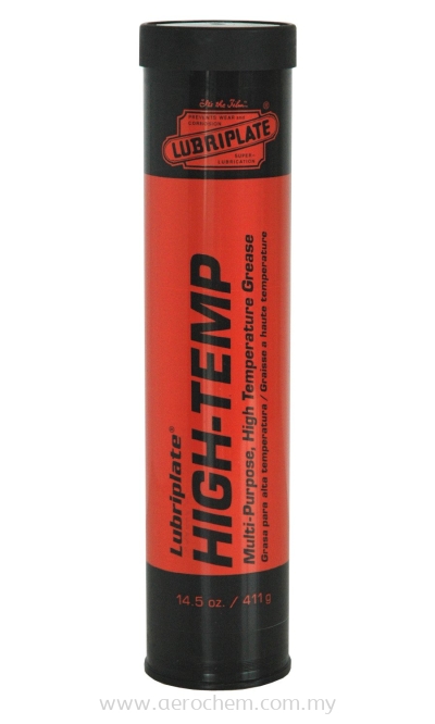 LUBRIPLATE High Temp BENTONE GREASE