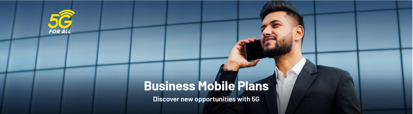 Business Mobile Plans