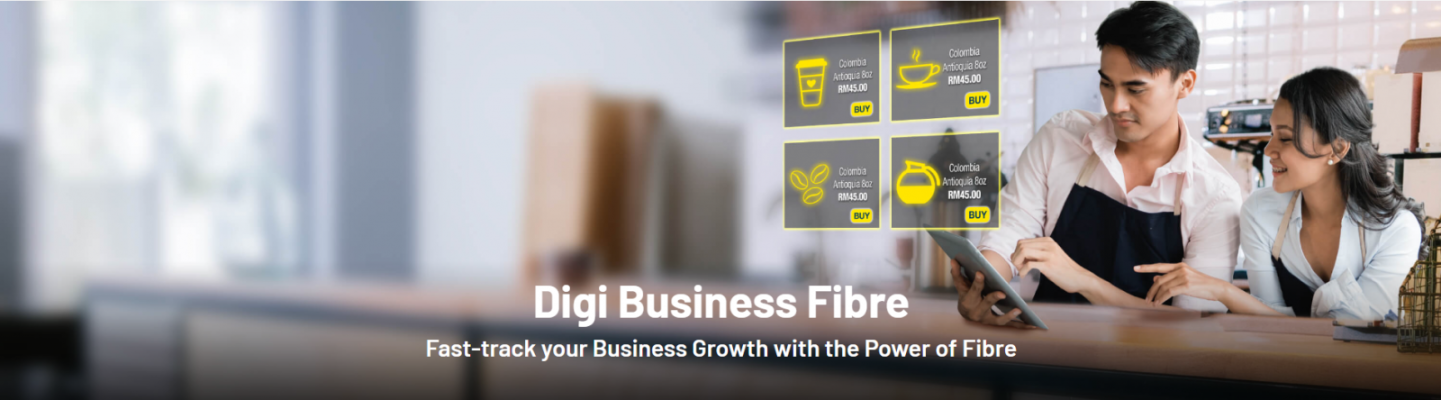 Digi Business Fibre