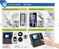 Access Control & Time Attendance System ACCESS CONTROL & TIME ATTENDANCE