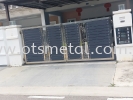 SSG090 Stainless Steel Gate