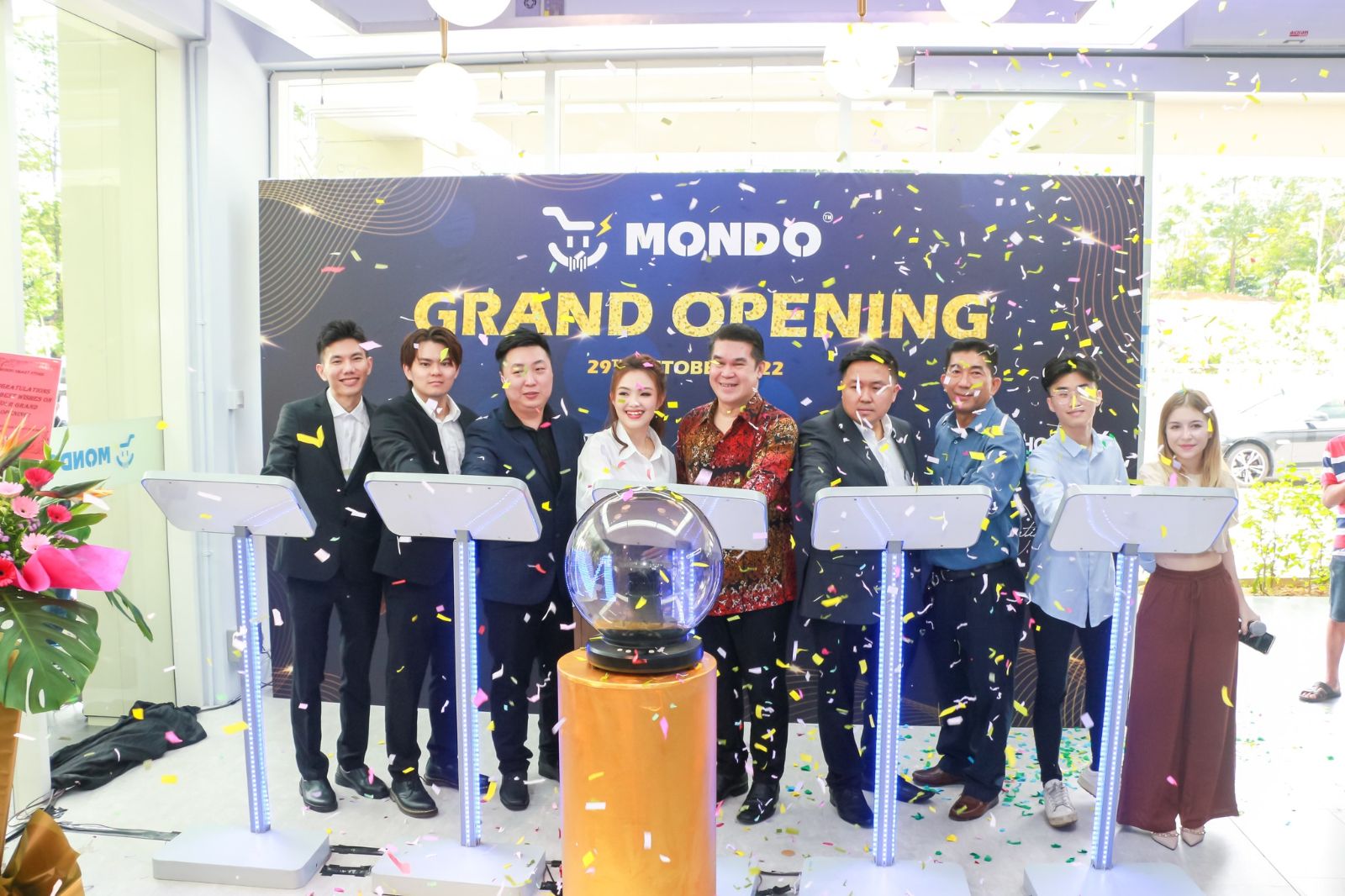 Mondo Smart Store (FULL VERSION)