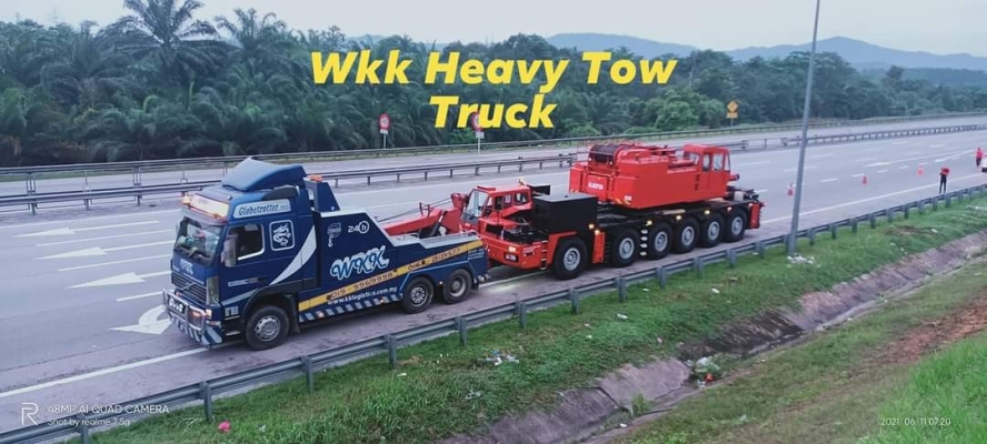 Heavy Tow Truck Services