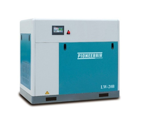 SCREW COMPRESSOR - LW SERIES (15kW/20HP)