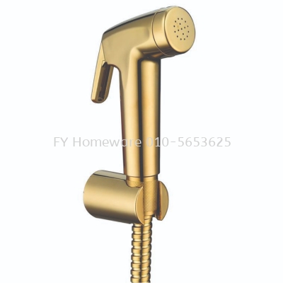 SORENTO Gold Bidet Set SRT86-GY