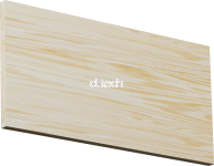 CL-1013 Kayu Berketam 10mm X 150mm X 300mm