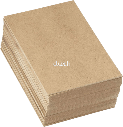 CL-1042 Mdf Bod 9mm X 210mm X 300mm (A4)