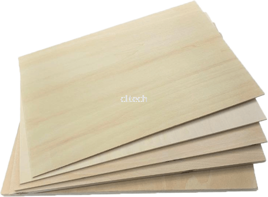 CL-1052 Papan Lapis 3mm X 210mm X 300mm (A4)