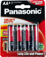 CL-1070 Bateri Saiz AA Panasonic (4 Unit)