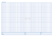 CL-1098 Kertas Grid (1 Rim X 250 pcs) Saiz A4