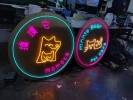 NEON LED SIGN FOR PET SHOP LED NEON