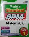 PRAKTIS SIMULASI SPM MATEMATIK TINGKATAN 4 Form 4 SMK BOOK