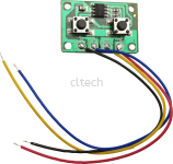 CL-1151 Suis Litar Elektronik (Naik/Turun)