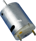 CL-1158 Motor AT Besar (6V - 12V)