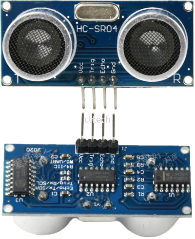 CL-1218 Sensor Ultrasonik 