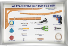 CL-1245 Model Alatan Reka Bentuk Fesyen