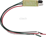 CL-1205 Sensor Inframerah 1701-B (Ada Halangan Boleh Berfungsi)