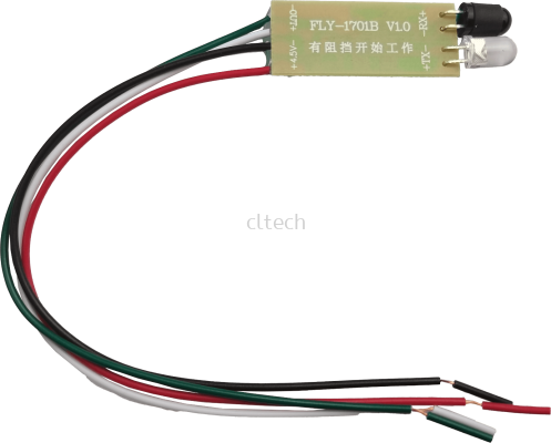 CL-1205 Sensor Inframerah 1701-B (Ada Halangan Boleh Berfungsi)