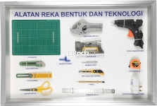 CL-1246 Model Alatan Reka Bentuk Dan Teknologi