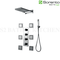 Sorento Concealed Shower Set SRTSS5048