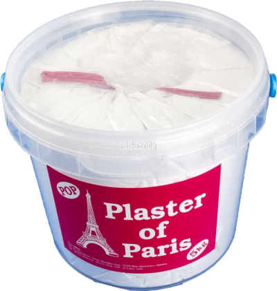 CL-1278 Plaster Of Paris (Pop) 5Kg