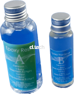 CL-1264 Epoxy Resin 75gm& Epoxy Hardener 25gm