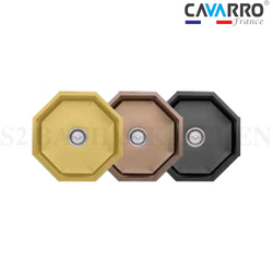 Cavarro Stainless Steel Octagon Basin NBO4444