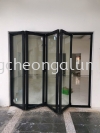  High Performance Folding Door