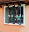 Multipoint Casement Window Multipoint Casement Window