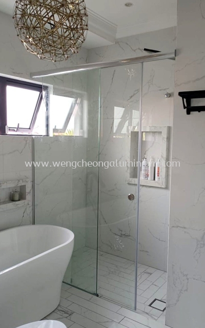 Shower Screen Sliding Door 